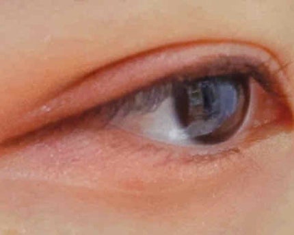 UR GLAM POWDER EYESHADOW/U R GLAM/単色アイシャドウを使ったクチコミ(1枚目)