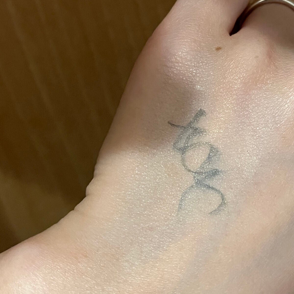 ロング ラスティング アイライナー/DAISY DOLL by MARY QUANT/リキッドアイライナーを使ったクチコミ(1枚目)