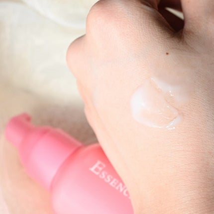 エッセンスインヘアミルク/オルビス/ヘアミルクを使ったクチコミ(2枚目)