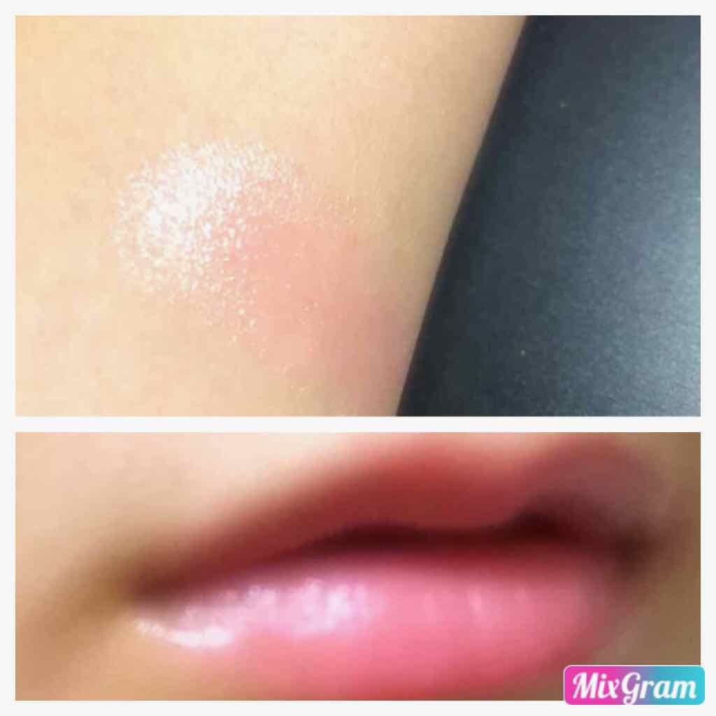 フジコ 朝可愛リップ/Fujiko/リップクリームを使ったクチコミ（2枚目）