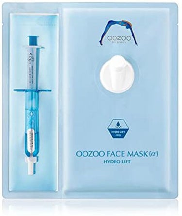 フェイスマスク α-1 ハイドロ リフト THE OOZOO(ザ・宇宙)