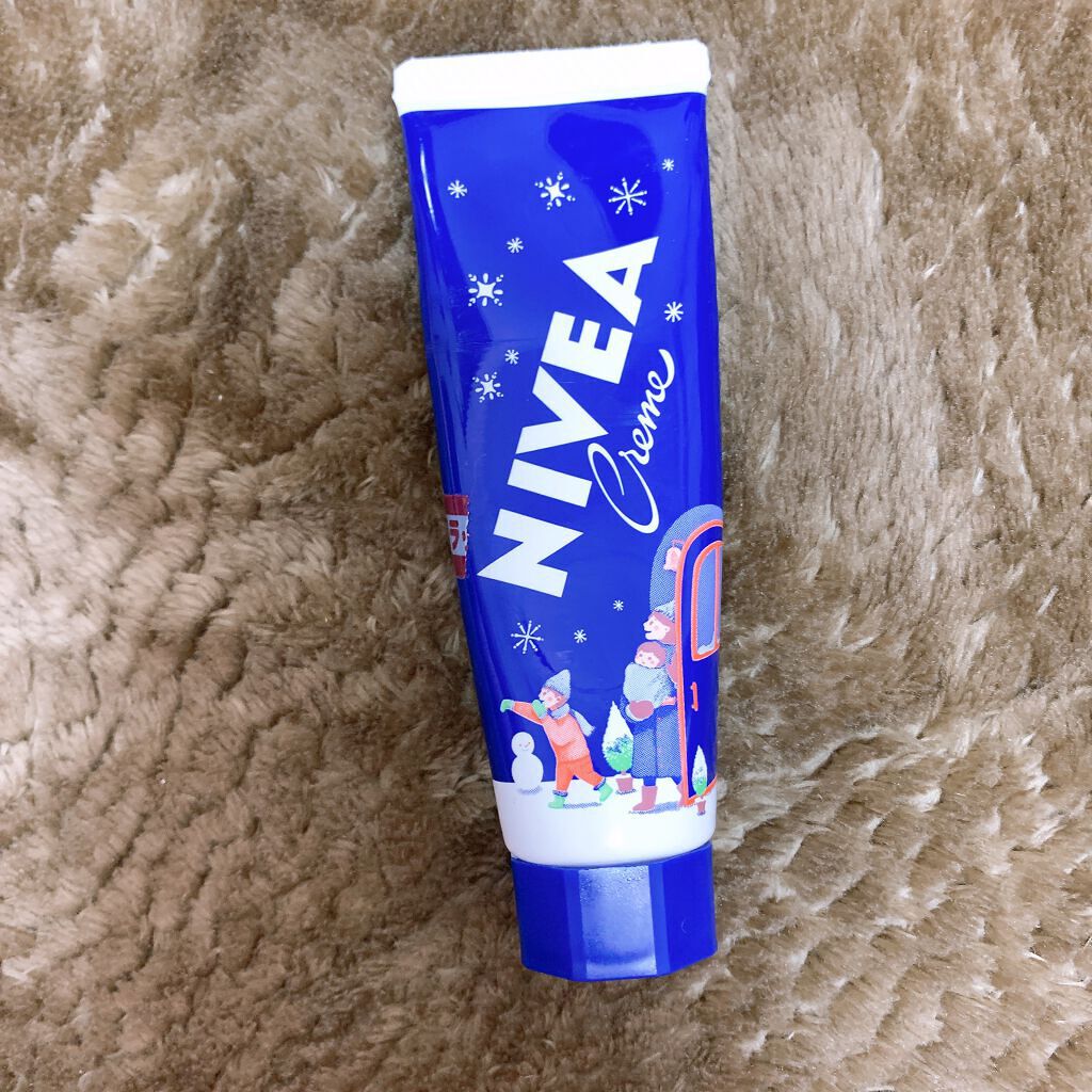 ニベアクリーム/ニベア/ボディクリームを使ったクチコミ(1枚目)