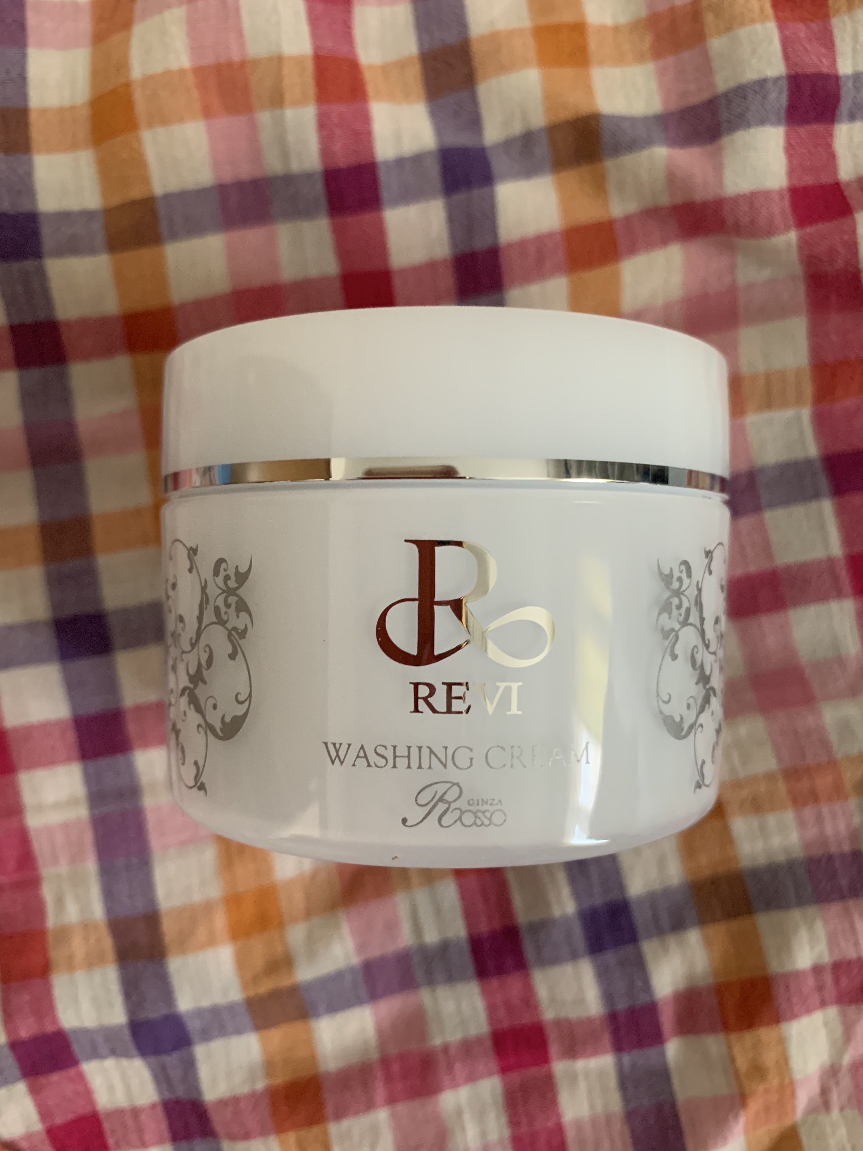 ルヴィ　ウォッシングクリーム/ルヴィ/洗顔フォームを使ったクチコミ（1枚目）