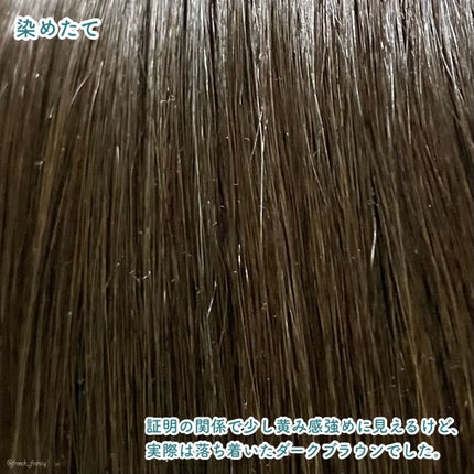 メイクアップカラー/ビューティーン/ヘアカラーを使ったクチコミ(2枚目)