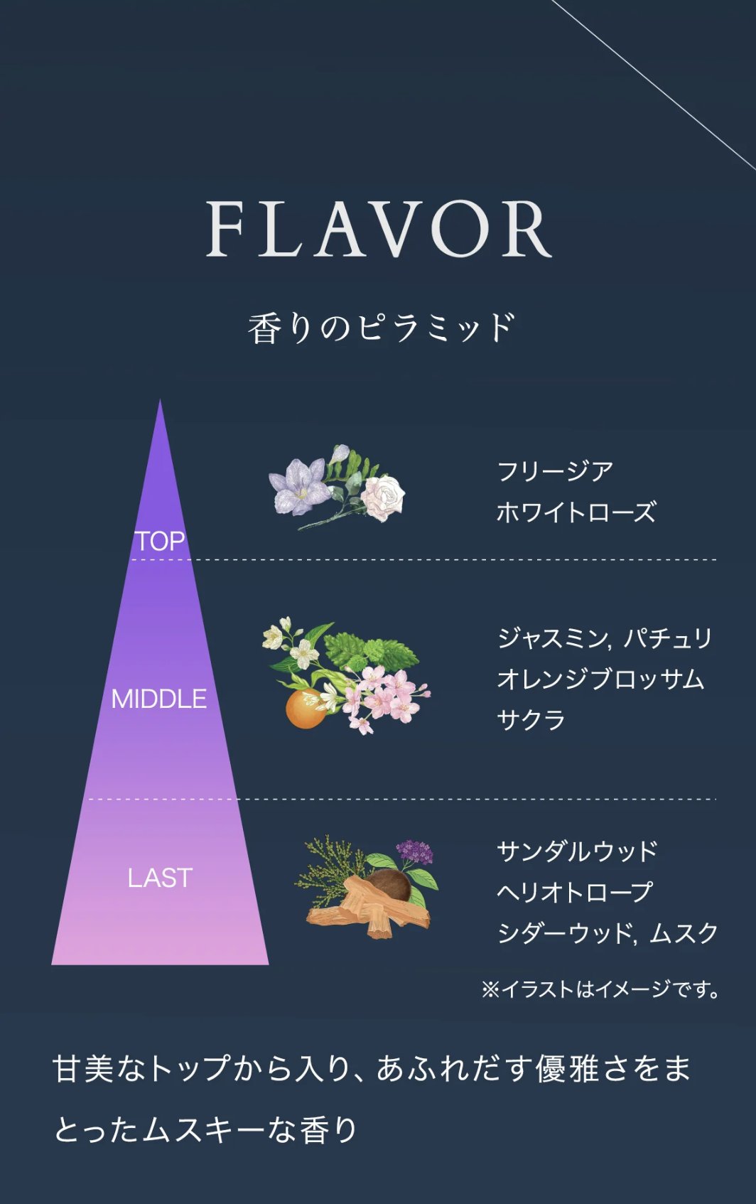 ビューティフル ベル オーデ パフューム スプレィ/ESTEE LAUDER/香水(レディース)を使ったクチコミ（2枚目）