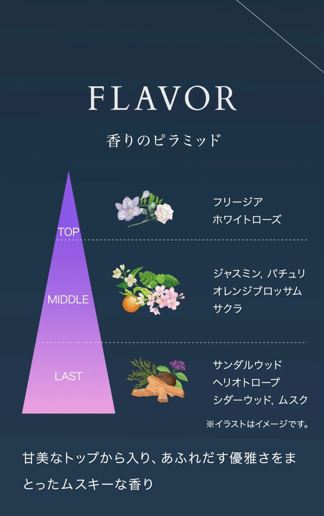 ビューティフル ベル オーデ パフューム スプレィ/ESTEE LAUDER/香水(レディース)を使ったクチコミ(2枚目)