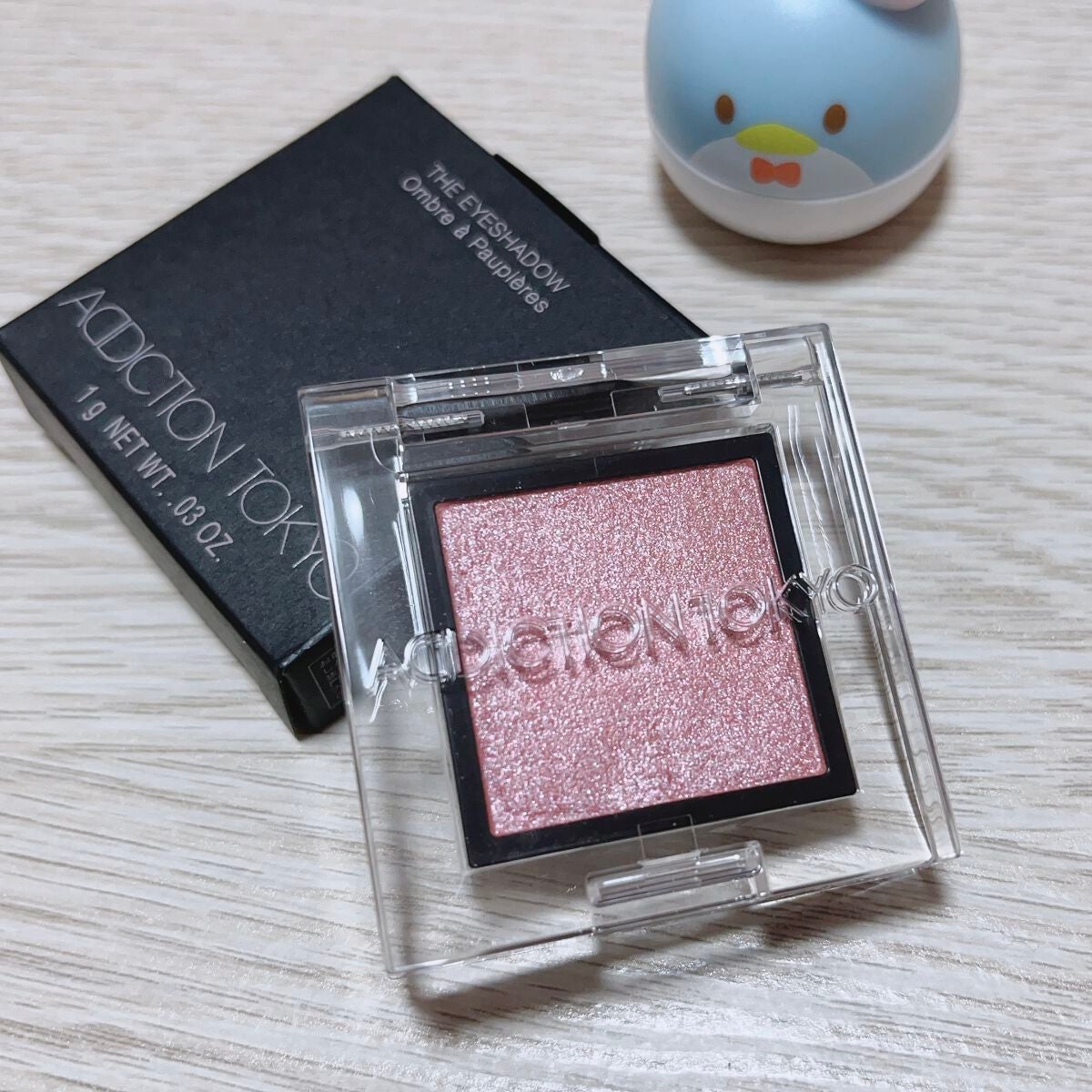 ピュア ブラッシュド サンシャイン チーク/PERIPERA/パウダーチークを使ったクチコミ(2枚目)