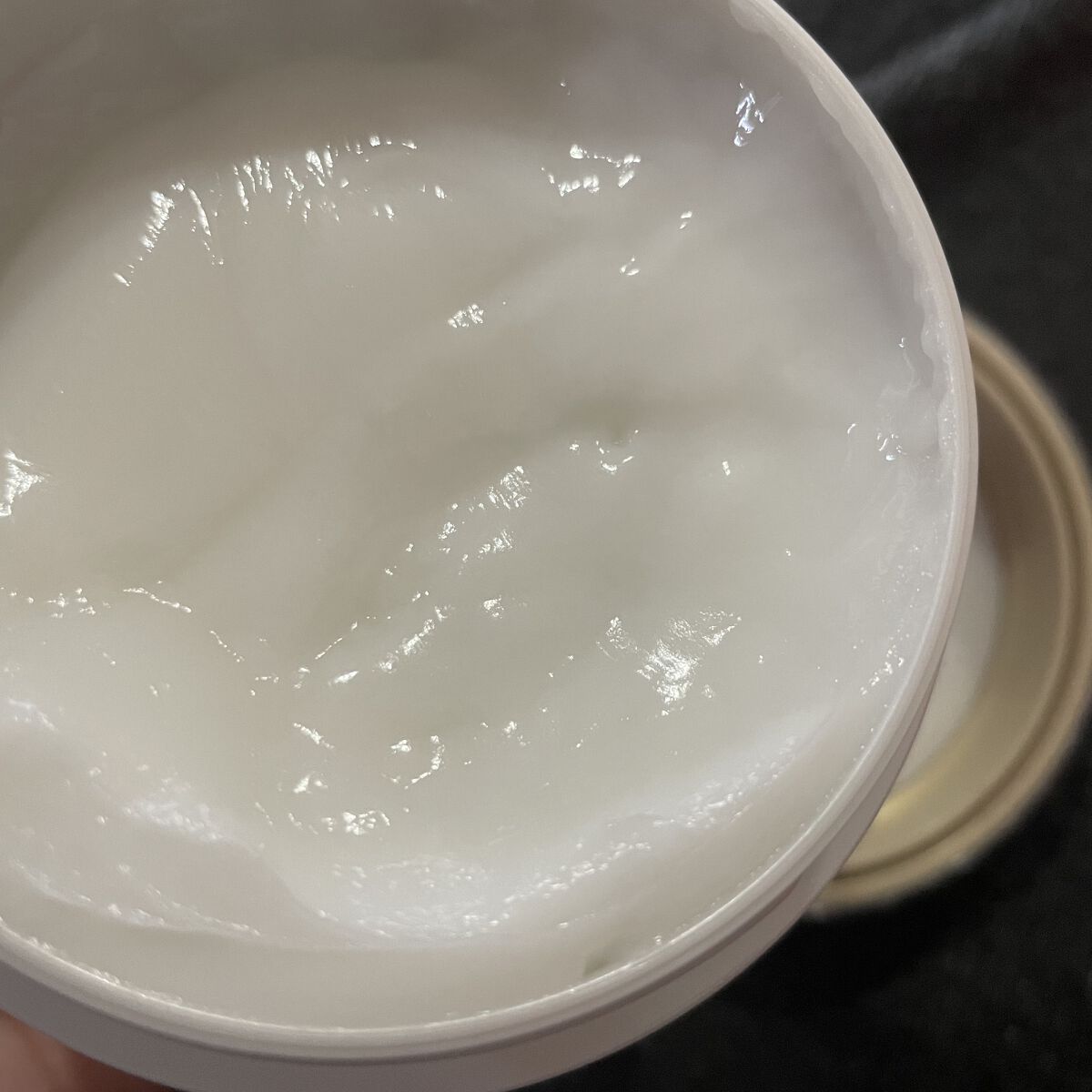 Essential THE BEAUTY 髪のキメ美容バリアヘアマスク/エッセンシャル/ヘアマスク・ヘアパックを使ったクチコミ（2枚目）