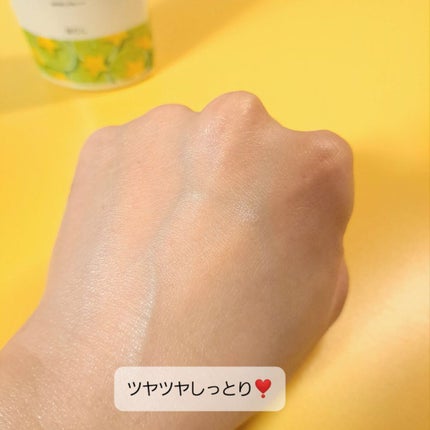 おはようるおいミルク UV HC/サボリーノ/オールインワン化粧品を使ったクチコミ(4枚目)