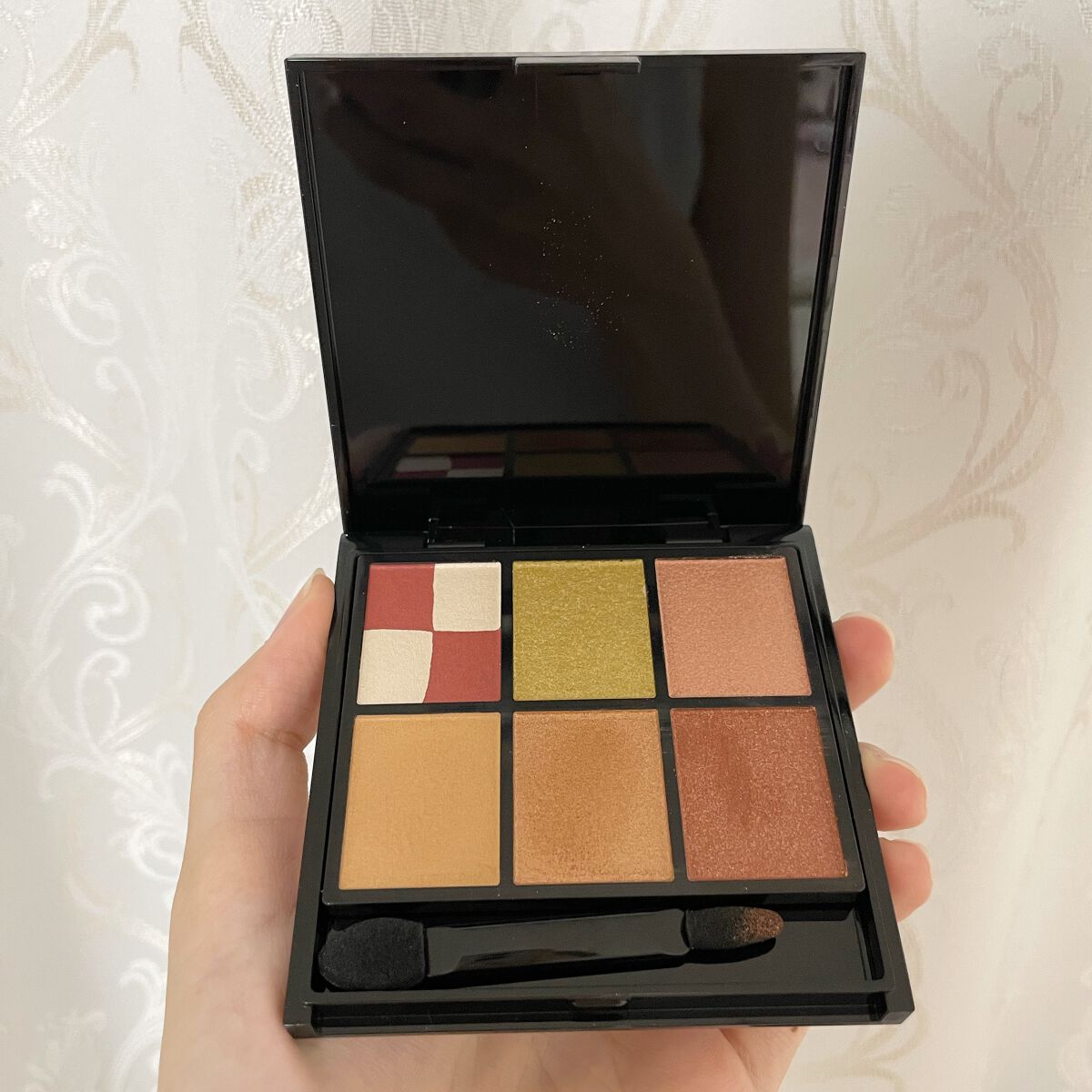 KATE 魂コレクション ラッシュフォーマーEX（カラーWP）/KATE/マスカラを使ったクチコミ（2枚目）