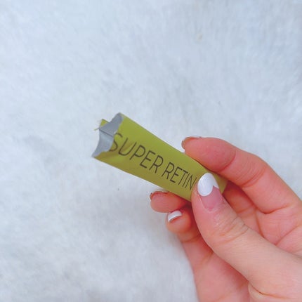 スーパーレチノールC/VITALBEAUTIE/美容サプリメントを使ったクチコミ(2枚目)