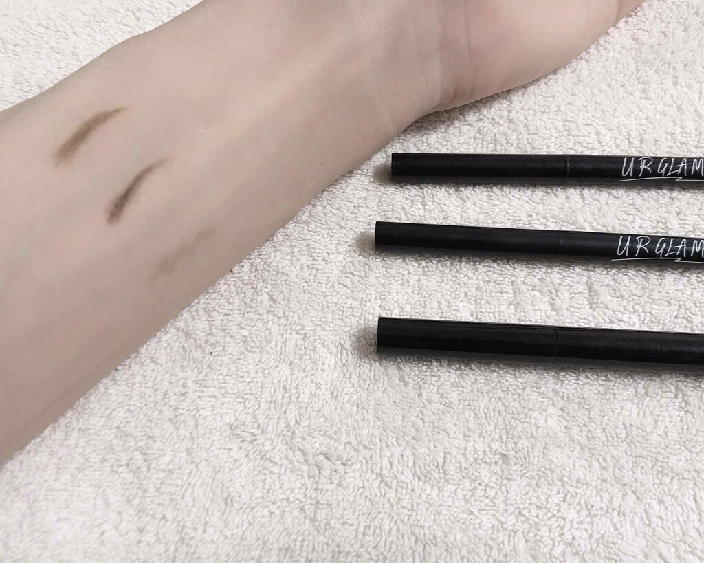 リキッドアイブロウ/U R GLAM/リキッドアイブロウを使ったクチコミ（2枚目）