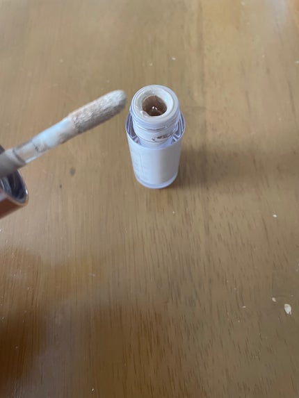 マスクフィットオールカバーデュアルコンシーラー/TIRTIR(ティルティル)/コンシーラーを使ったクチコミ(3枚目)