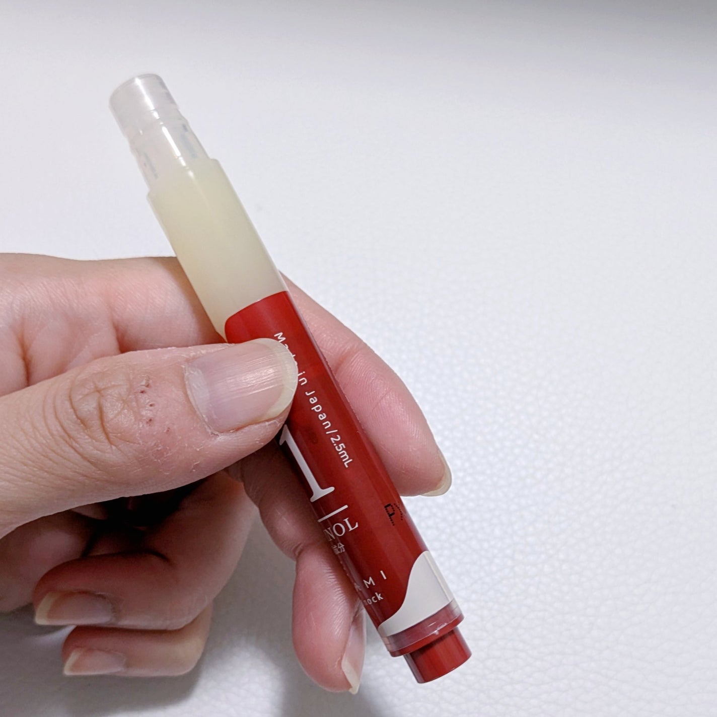 スポットノック/KIWAMI/美容液を使ったクチコミ(4枚目)