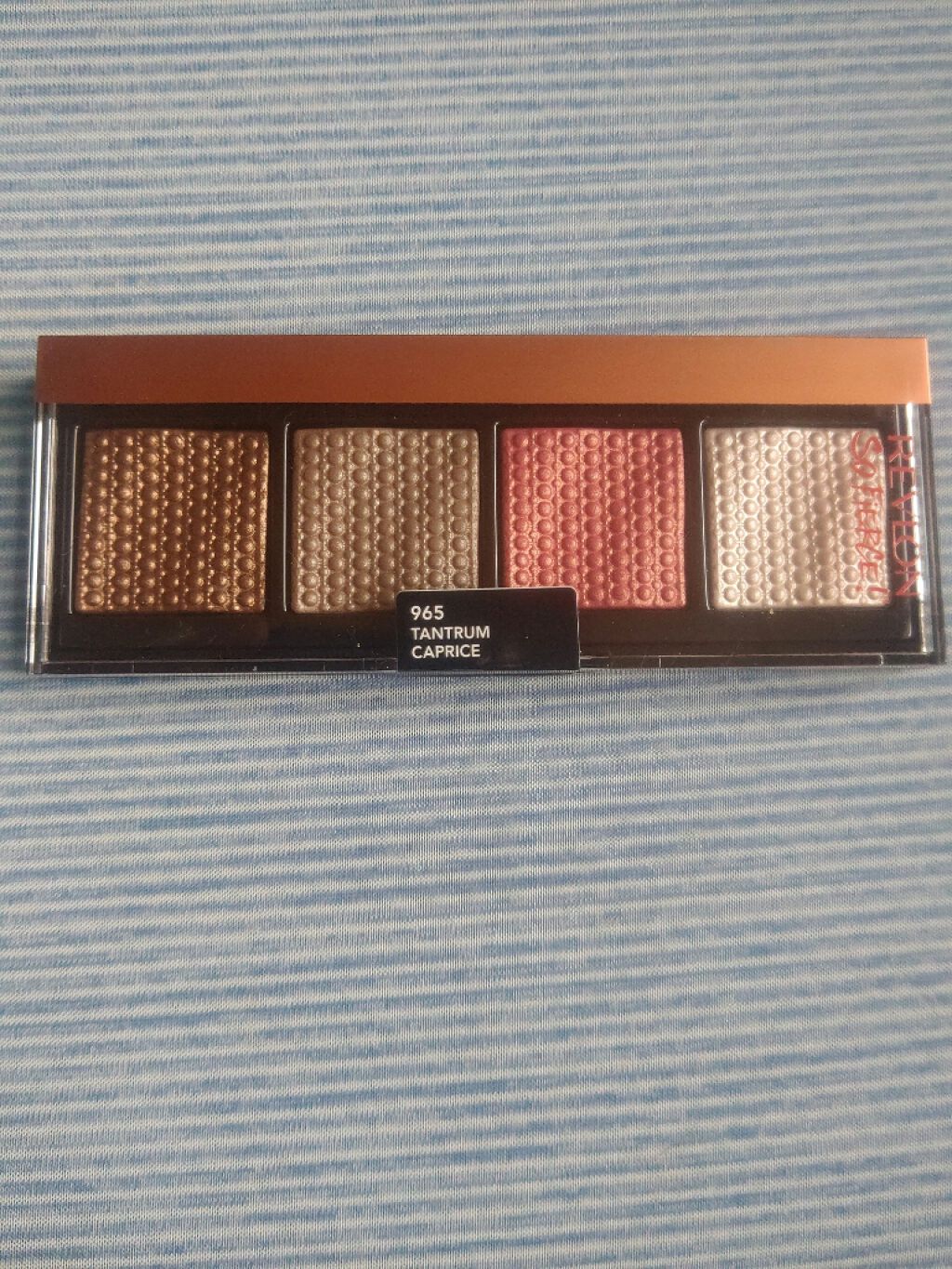 ソー フィアス！ プリズマティック パレット/REVLON/アイシャドウパレットを使ったクチコミ（1枚目）