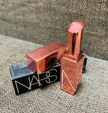 アフターグロー リップバーム/NARS/リップケア・リップクリームを使ったクチコミ（1枚目）