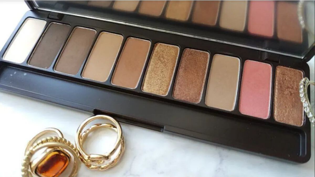 プレイカラー アイシャドウ/ETUDE/アイシャドウパレットを使ったクチコミ（1枚目）