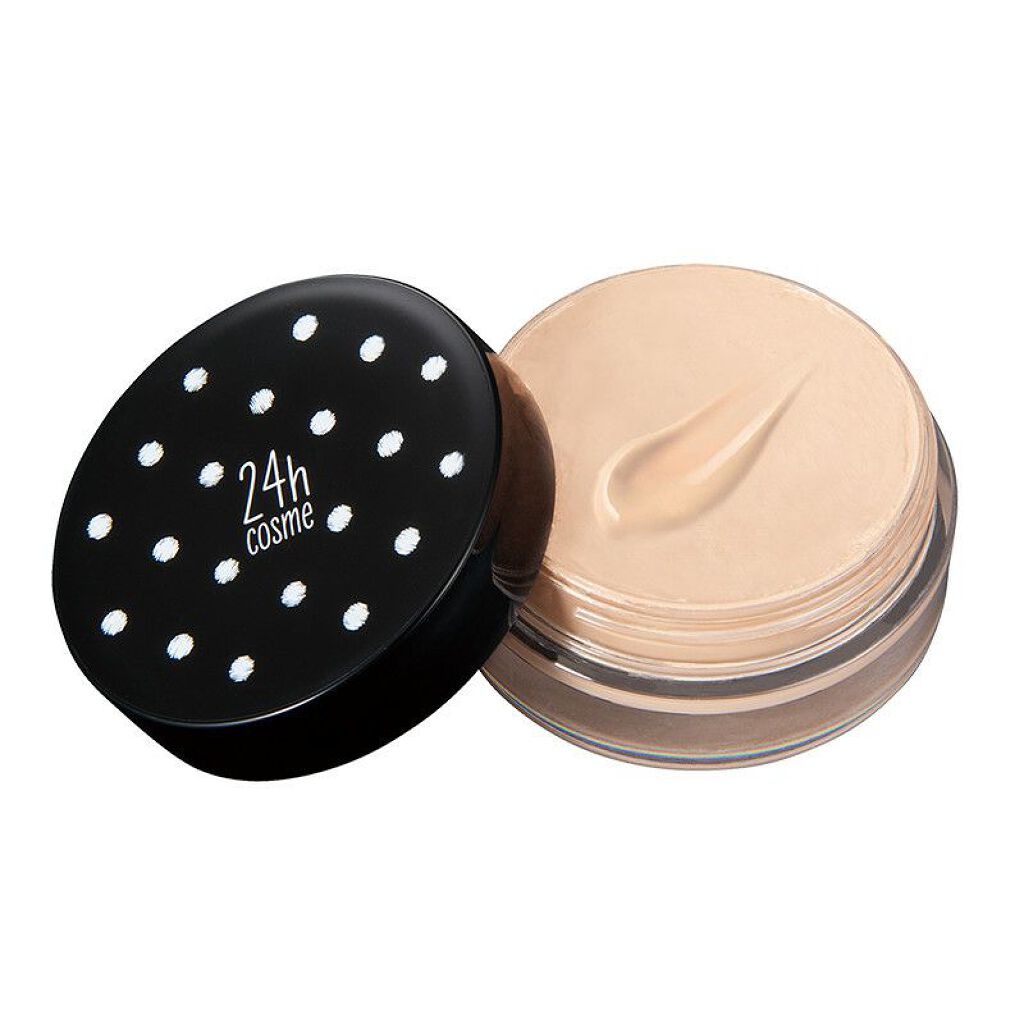 24 ミネラルCCバーム 24h cosme