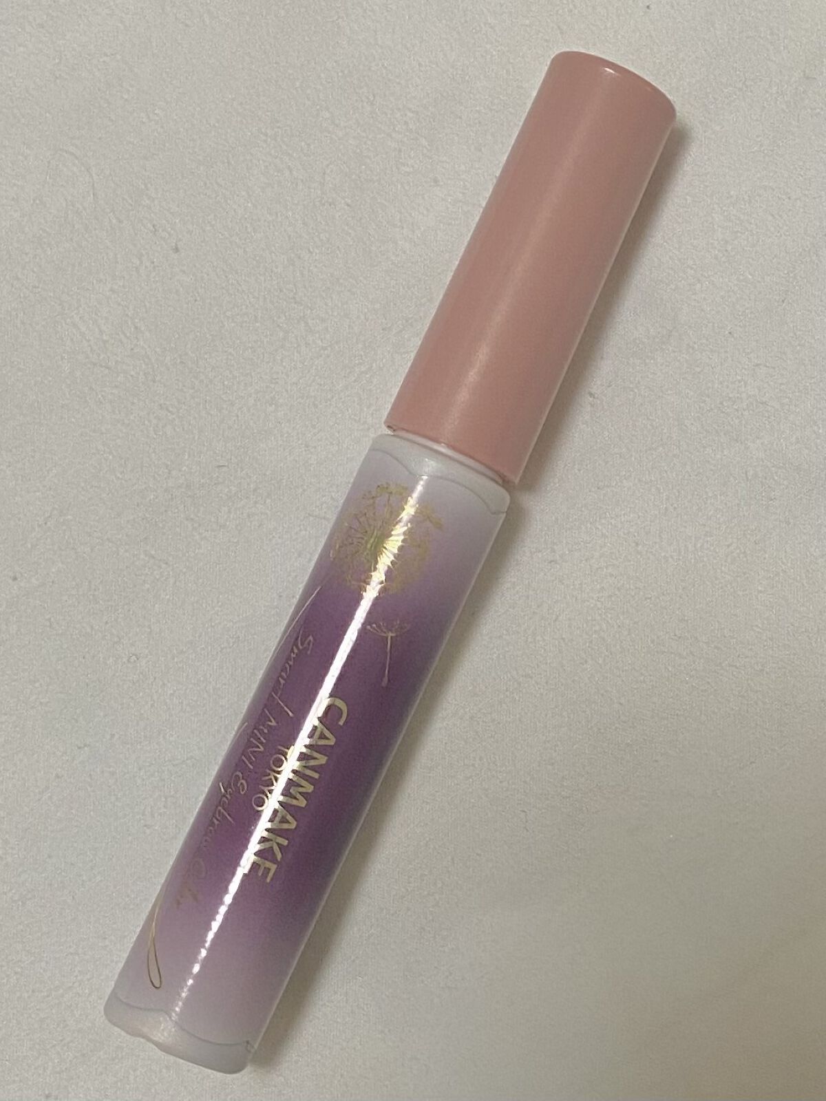 スマートミニアイブロウカラー/キャンメイク/眉マスカラを使ったクチコミ（1枚目）