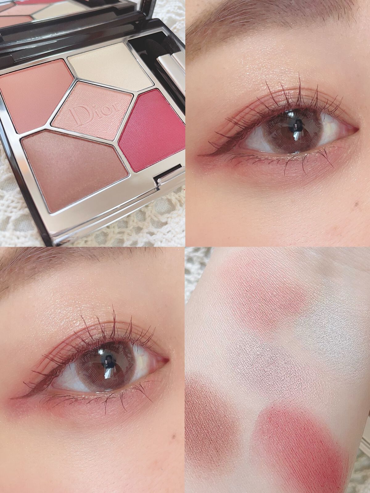 ごんす@YouTube始めました on LIPS 「《DIOR大人の色っぽメイク❤︎》いつもは可愛くメイクしてたま..」(6枚目)