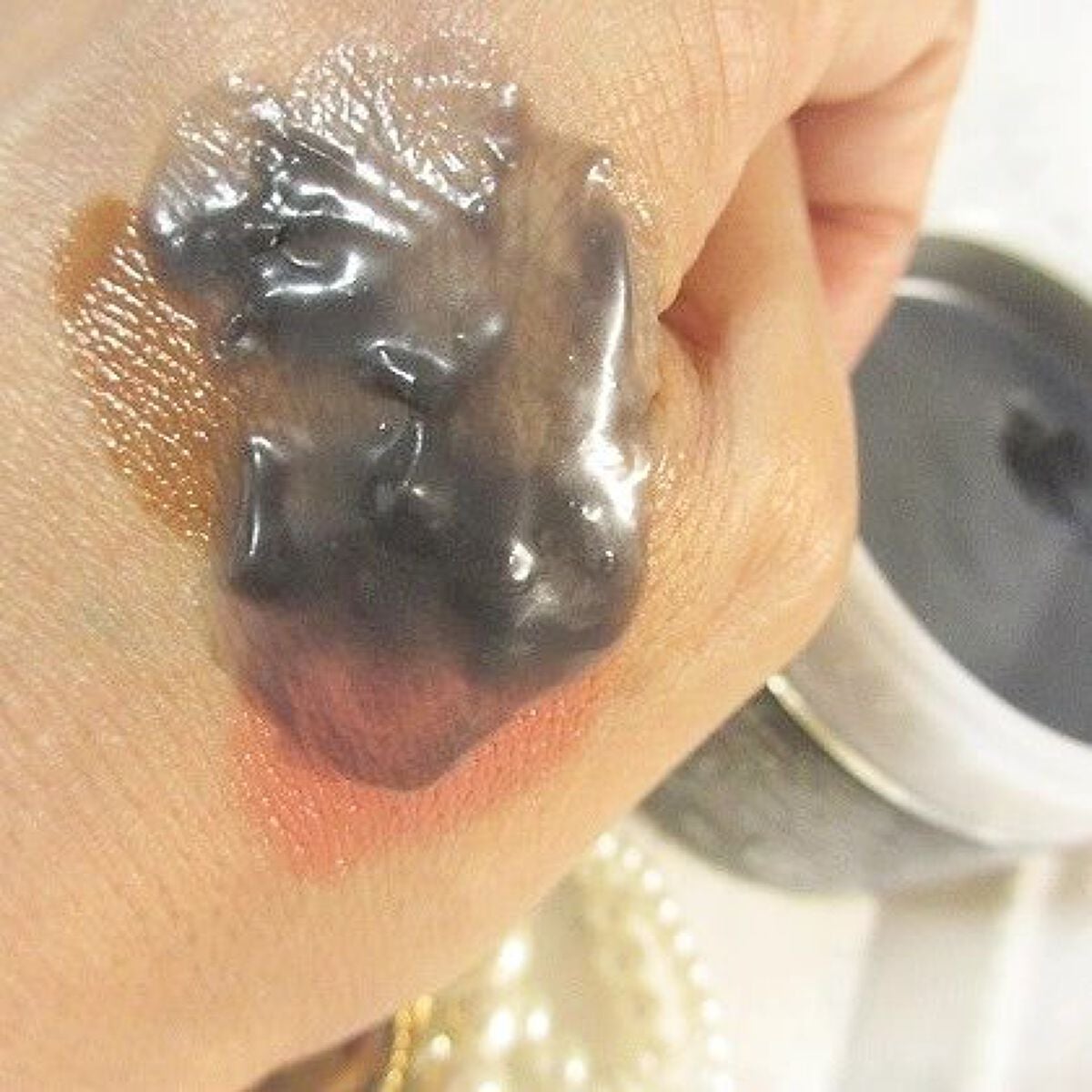 ソフティモ クリアプロ クレンジングバーム CICA ブラック/ソフティモ/クレンジングバームを使ったクチコミ(9枚目)