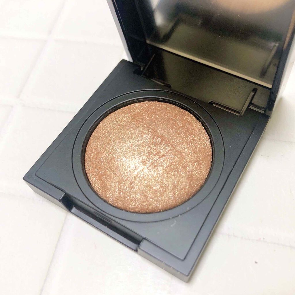 プリズム エアー シャドウ/CLIO/単色アイシャドウを使ったクチコミ(4枚目)