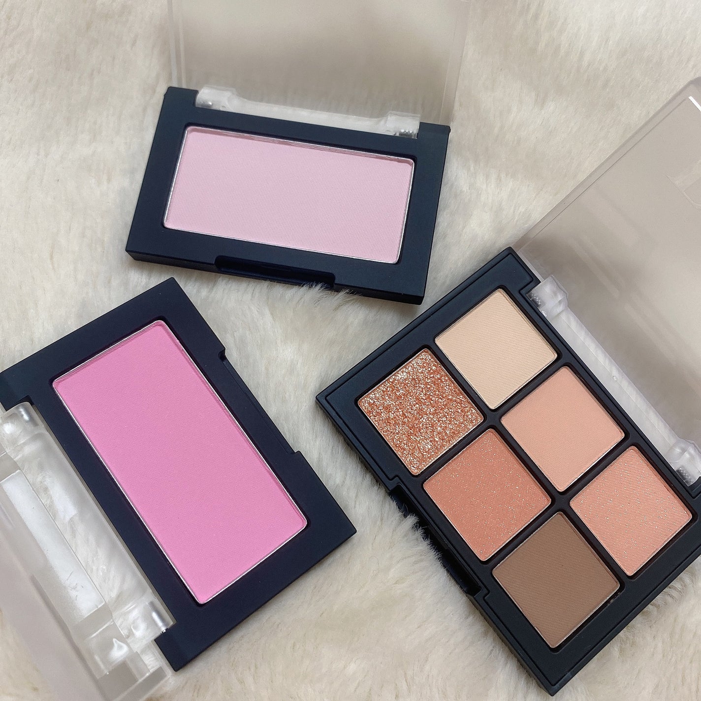 ブラーフィニシュシャドウパレット/Dinto/アイシャドウパレットを使ったクチコミ(1枚目)