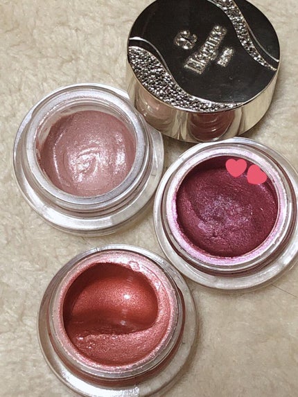 レヨン ジュレアイズ 06/Elégance/ジェル・クリームアイシャドウを使ったクチコミ(1枚目)