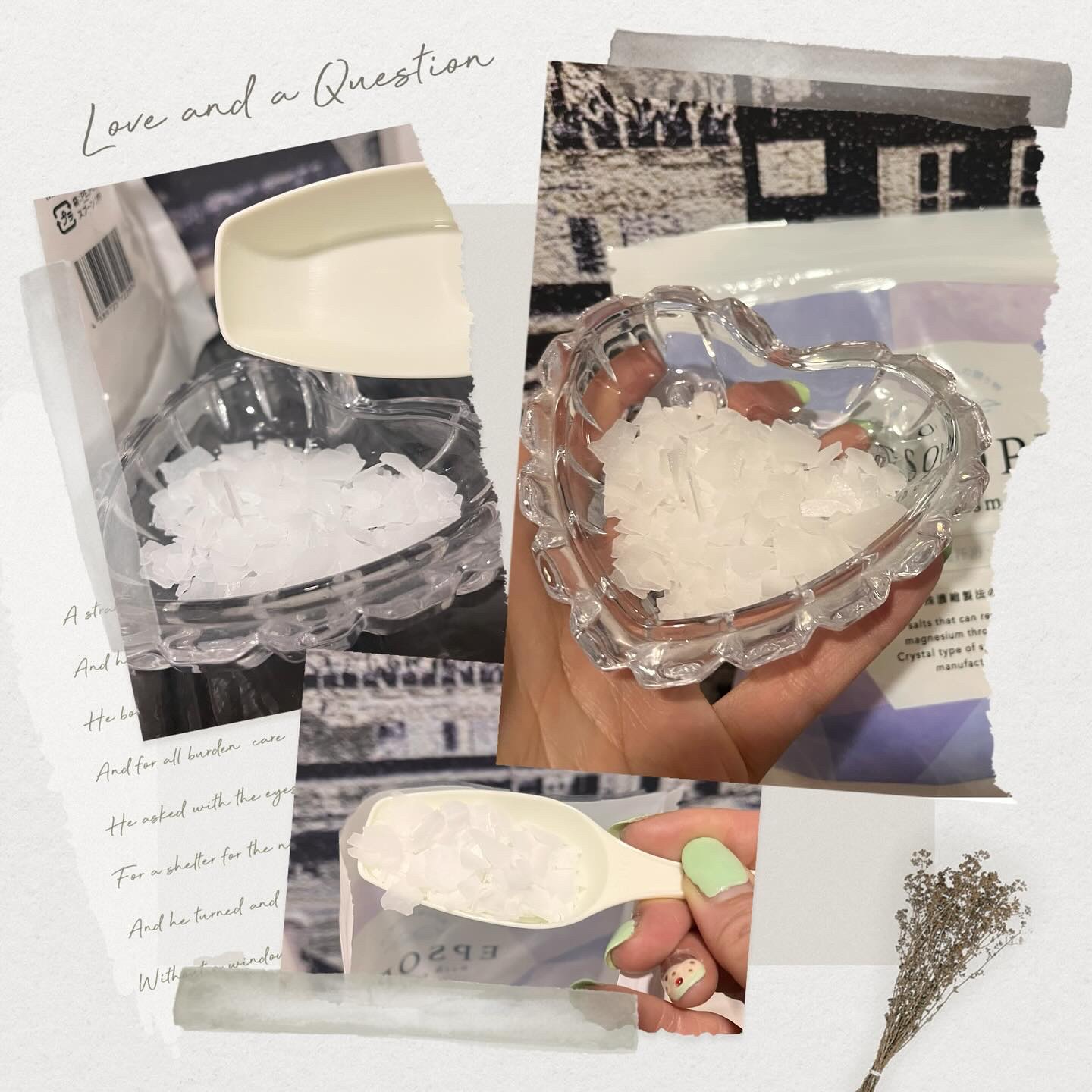 EPSOPIA Bath cosmetics/EPSOPIA/無機塩系入浴剤を使ったクチコミ（2枚目）