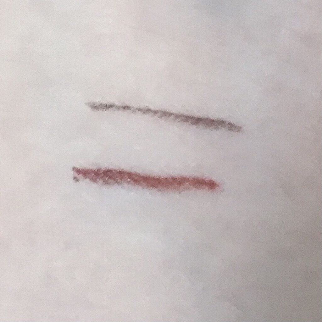 ニュアンスリキッドアイライナー/CEZANNE/リキッドアイライナーを使ったクチコミ（2枚目）