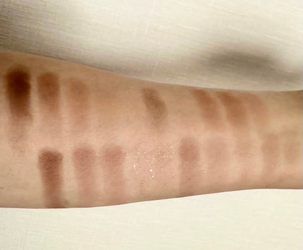 プロ アイ パレット/CLIO/アイシャドウパレットを使ったクチコミ(7枚目)