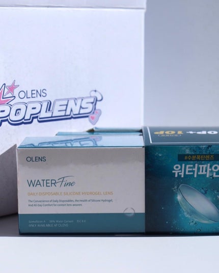 オーツーエディション/OLENS/カラーコンタクトレンズを使ったクチコミ(5枚目)