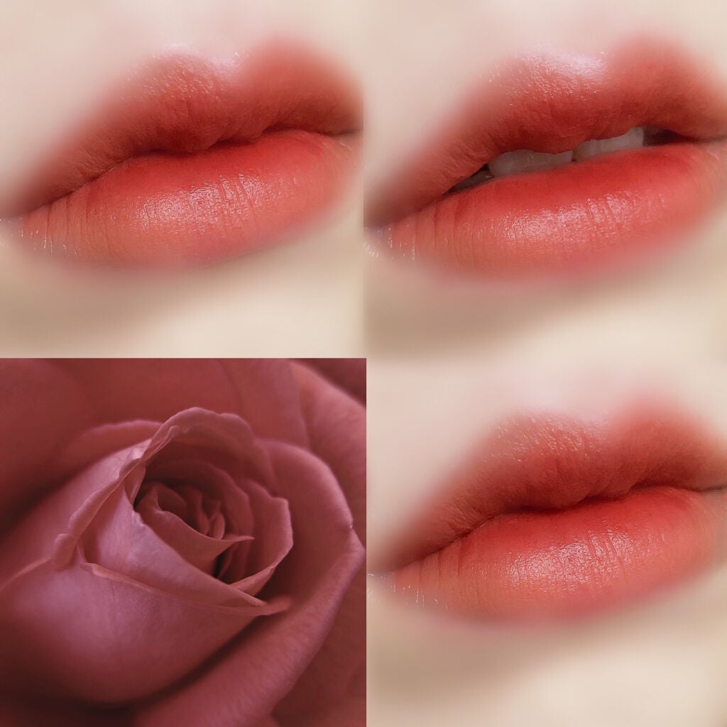 ラストベルベットティント/BBIA/リップティントを使ったクチコミ(4枚目)