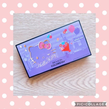 カラーステイ ロングウェア UV パウダー ファンデーション/REVLON/パウダーファンデーションを使ったクチコミ(1枚目)