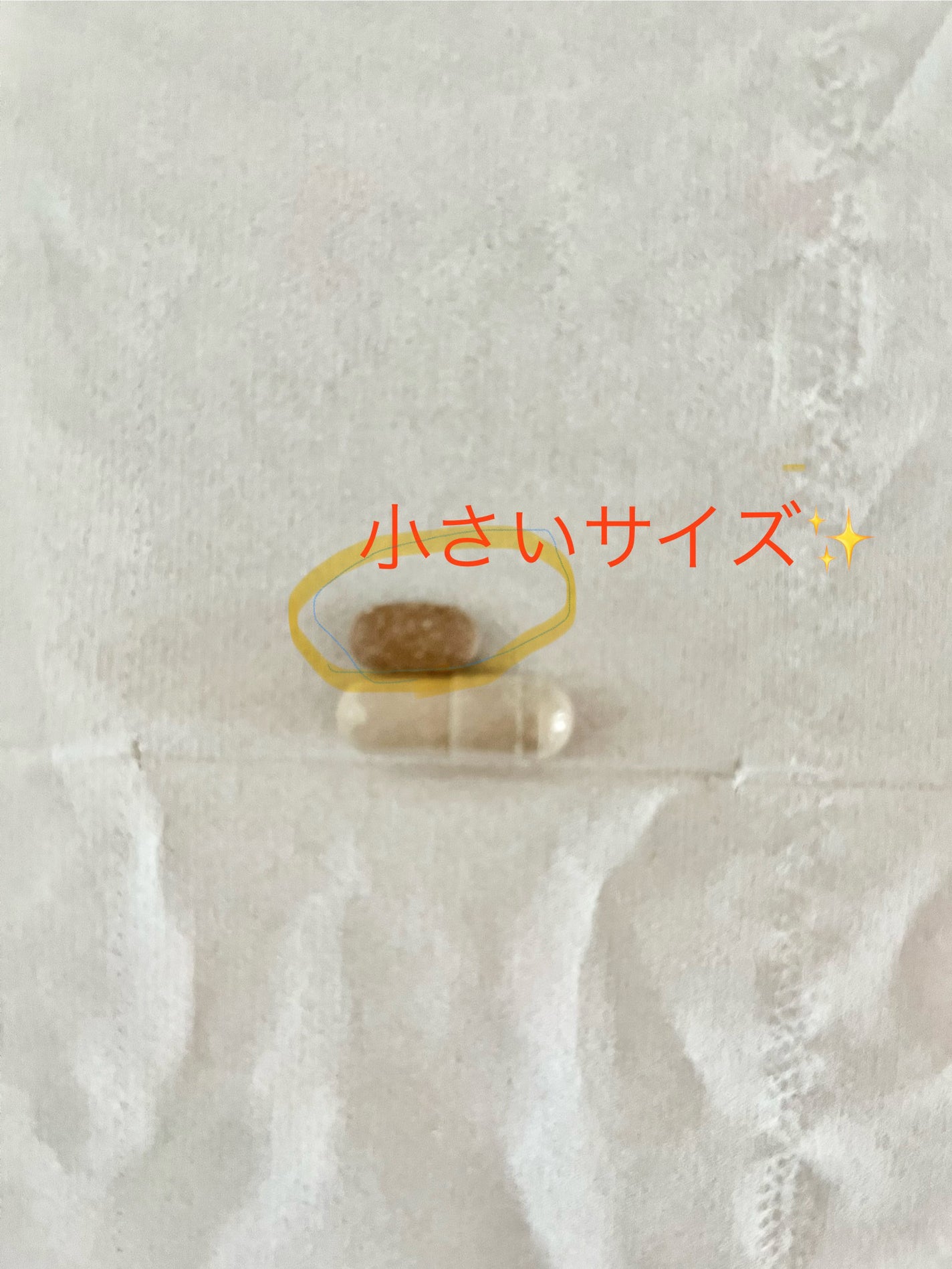 メタグリーンスリムアップ/VITALBEAUTIE/ボディサプリメントを使ったクチコミ(3枚目)