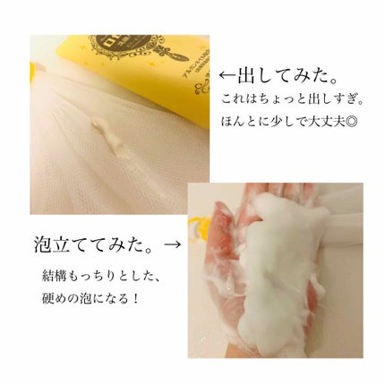 ロゼット 洗顔パスタ ガスールブライト/ロゼット/洗顔フォームを使ったクチコミ(2枚目)