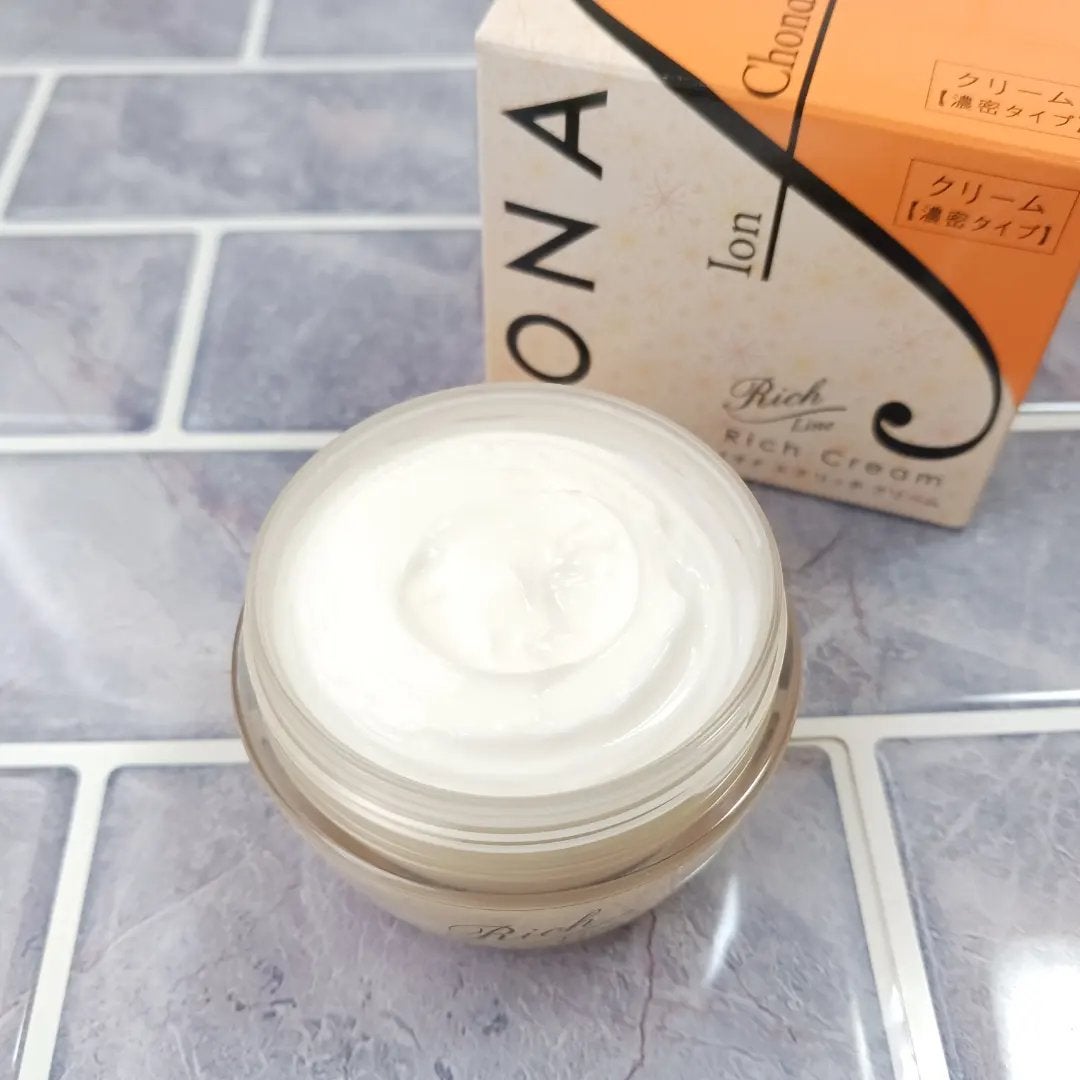 リッチ クリーム/イオナ エフ/フェイスクリームを使ったクチコミ(2枚目)