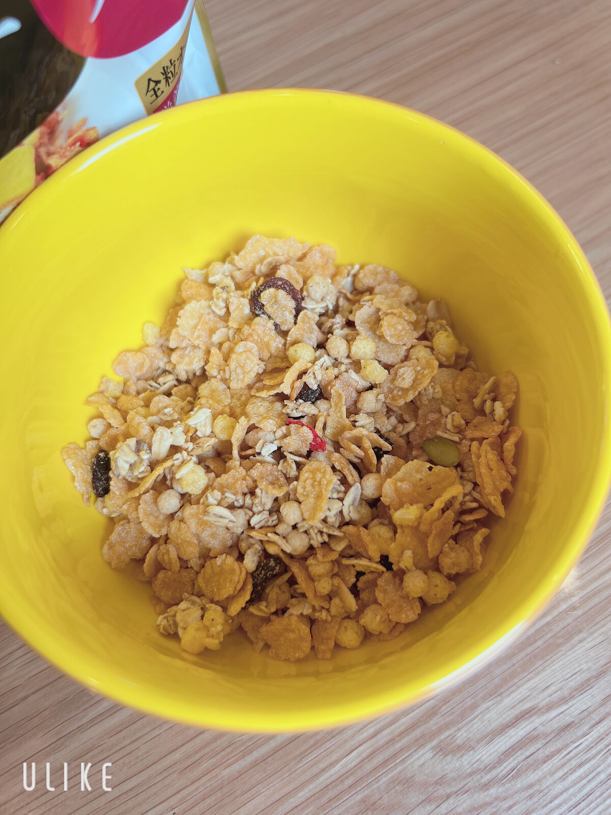 グラノラ/ケロッグ/グラノーラを使ったクチコミ（3枚目）