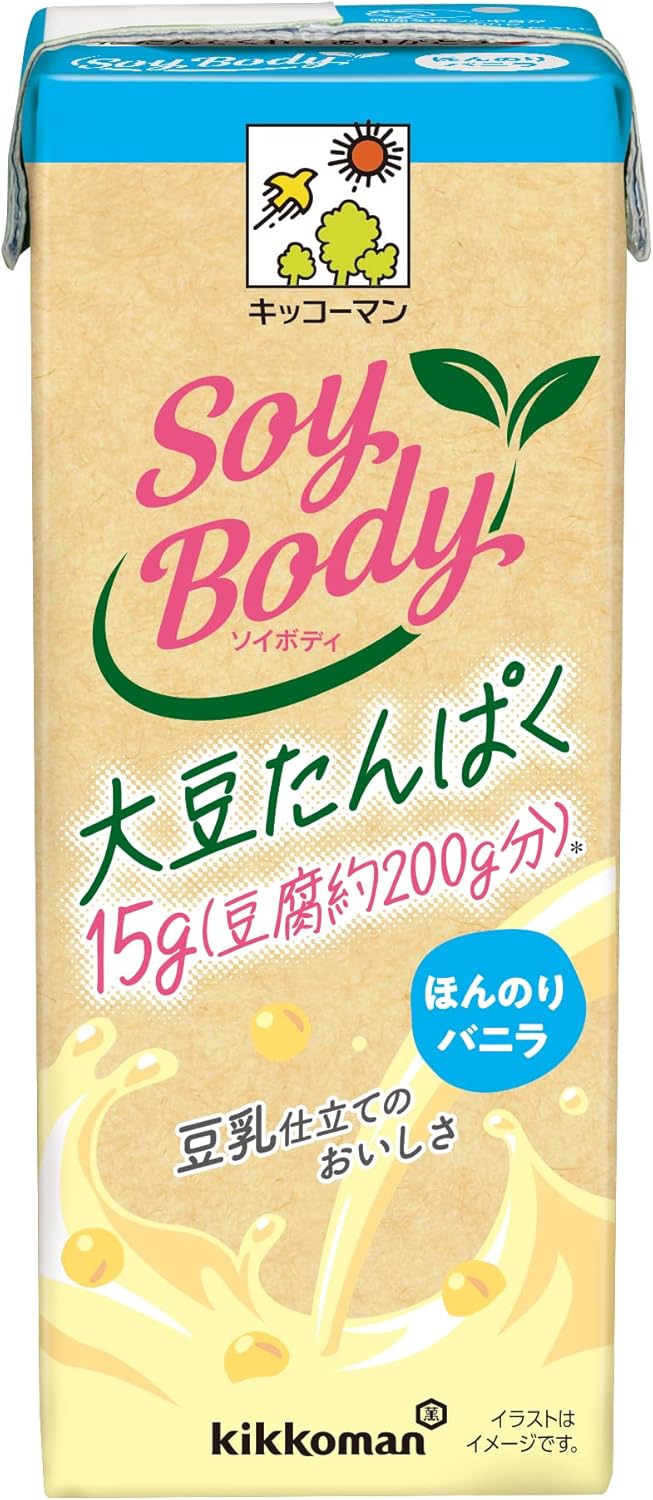 SoyBody ほんのりバニラ