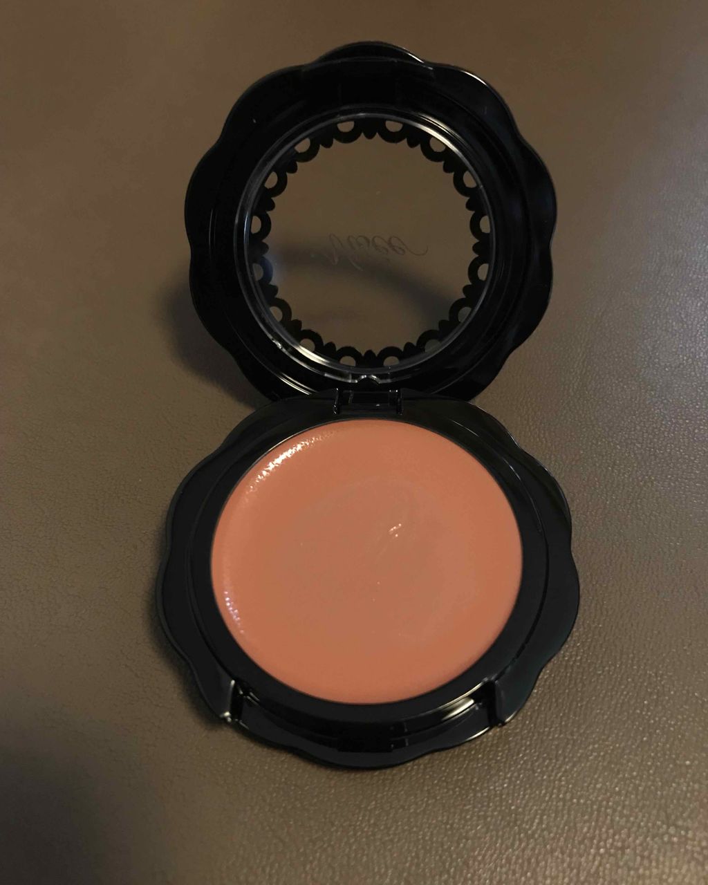 リシェ  リップ&チーク クリーム/Visée/ジェル・クリームチークを使ったクチコミ（2枚目）