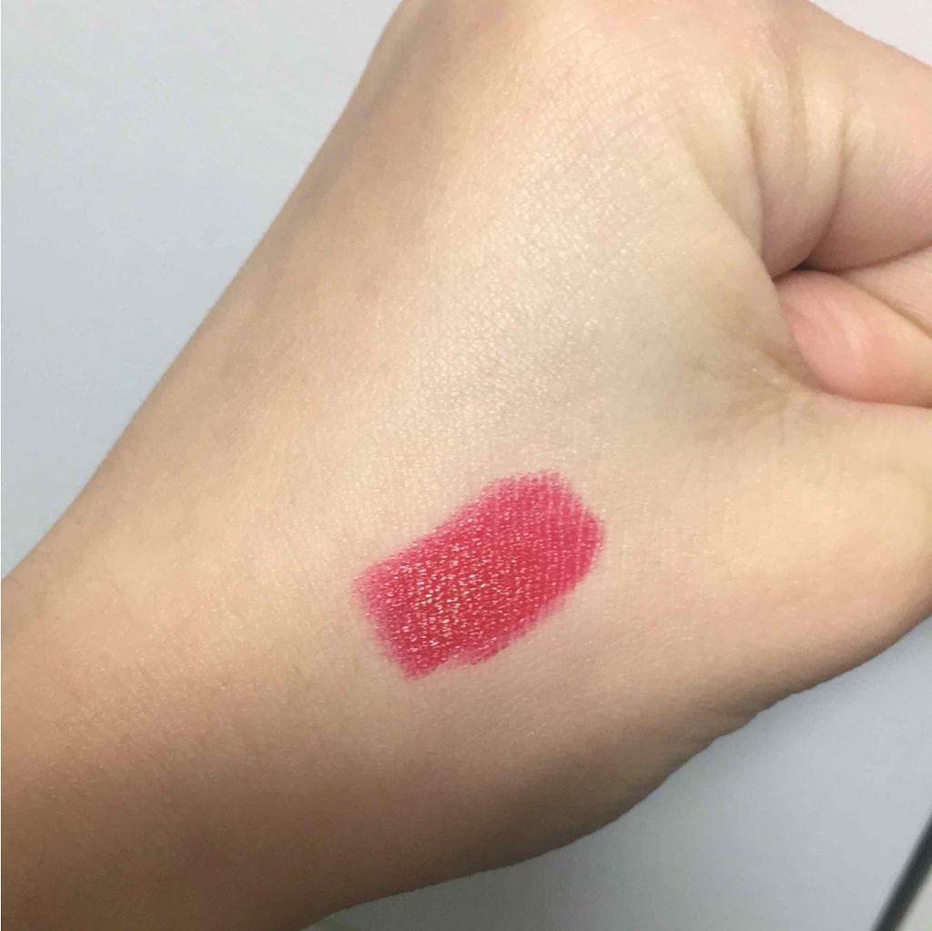 口紅(詰替用)/ちふれ/口紅を使ったクチコミ(2枚目)