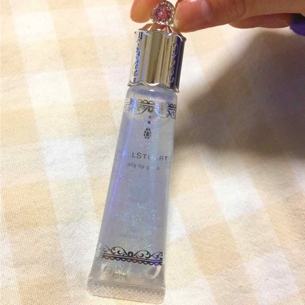 ジェリーリップグロス/JILL STUART/リップグロスを使ったクチコミ(1枚目)