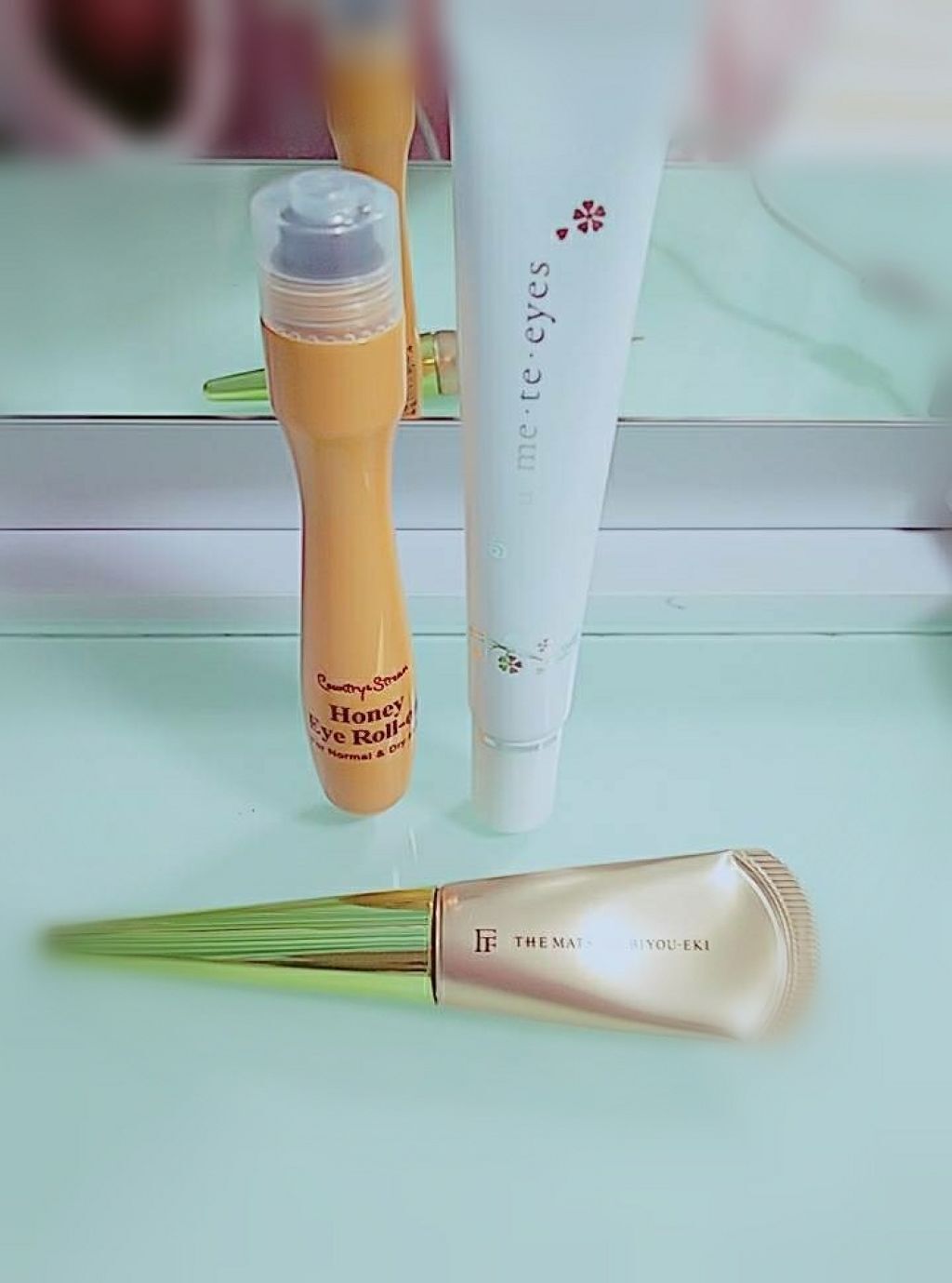 THE まつ毛美容液/UZU BY FLOWFUSHI/まつげ美容液を使ったクチコミ(1枚目)