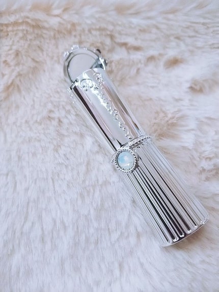 ジルスチュアート リップブロッサム ベルベット/JILL STUART/口紅を使ったクチコミ(2枚目)