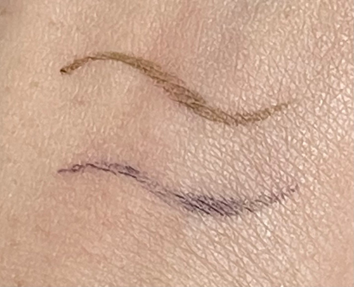 ウルトラカラー アイライナー/MAYBELLINE NEW YORK/リキッドアイライナーを使ったクチコミ(5枚目)