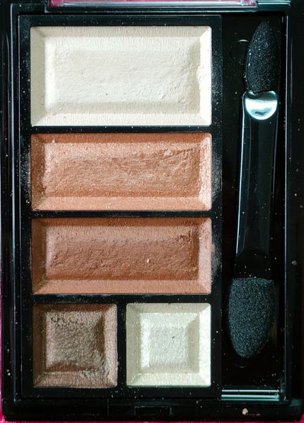 【旧品】パウダーチークス/キャンメイク/パウダーチークを使ったクチコミ(3枚目)