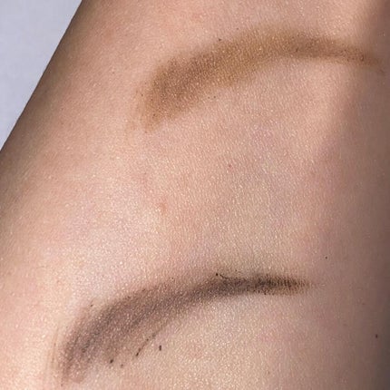 ロングステイ アイブロウパウダー&ペンシル/ブリリアージュ/アイブロウペンシルを使ったクチコミ(4枚目)