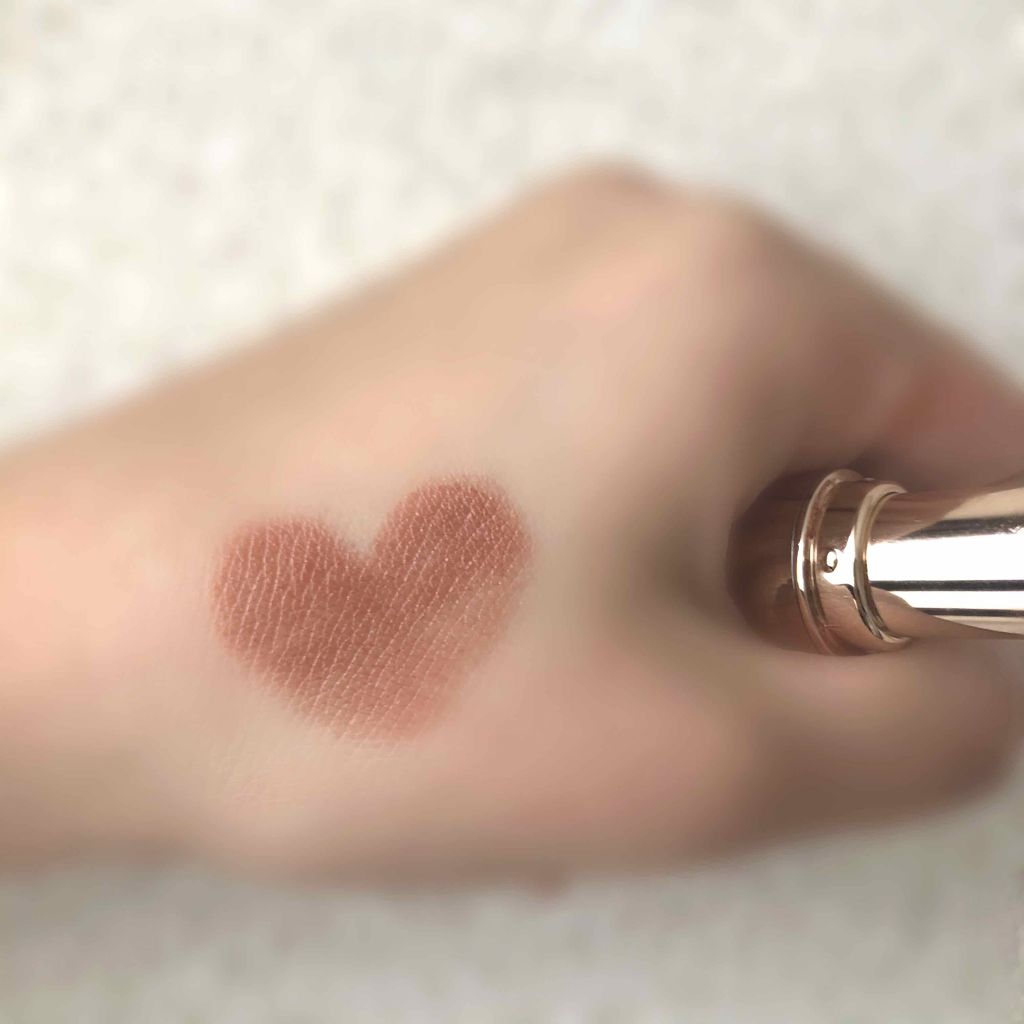 メルティールミナスルージュ/キャンメイク/口紅を使ったクチコミ(3枚目)