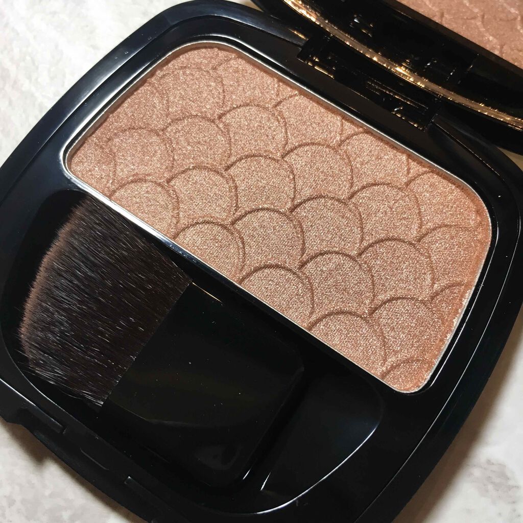 ル バー ア ブラッシュ/ロレアル パリ/パウダーチークを使ったクチコミ(3枚目)