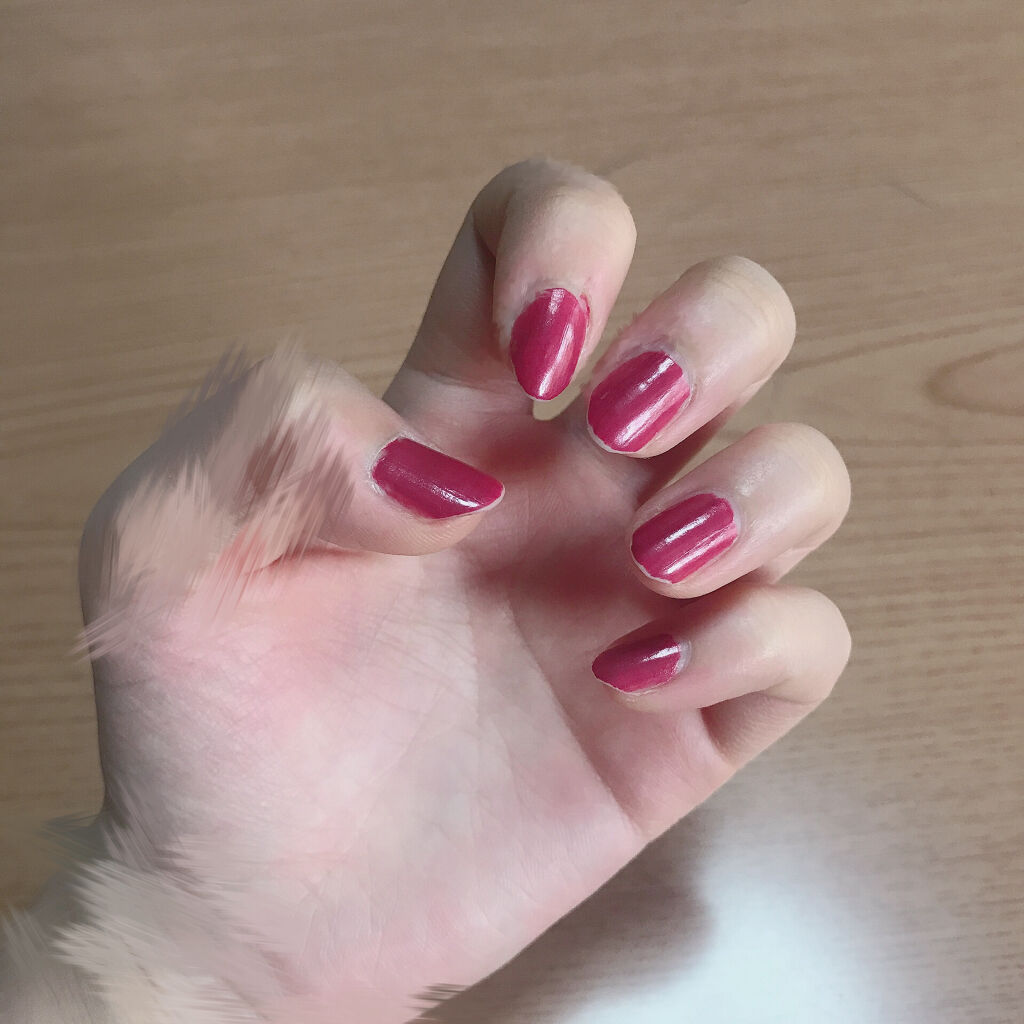 クレヨンマニキュア/クレヨン/マニキュアを使ったクチコミ（1枚目）